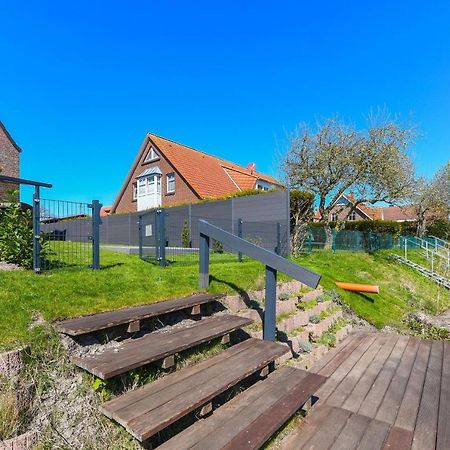 Ferienhaus Harlesand Carolinensiel Exteriér fotografie