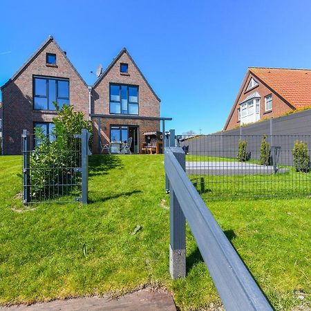 Ferienhaus Harlesand Carolinensiel Exteriér fotografie
