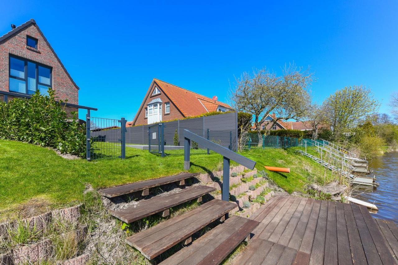 Ferienhaus Harlesand Carolinensiel Exteriér fotografie