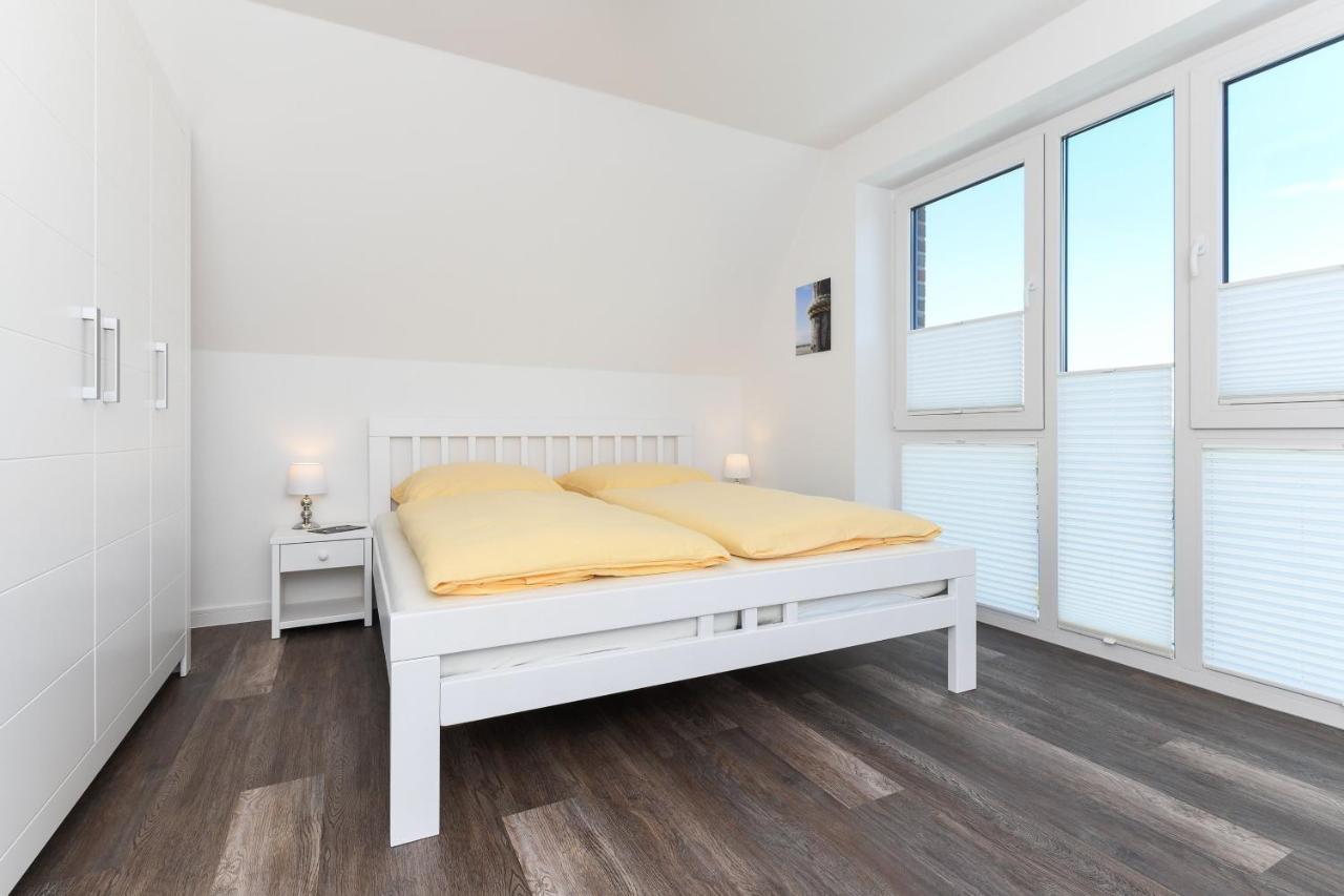 Ferienhaus Harlesand Carolinensiel Exteriér fotografie