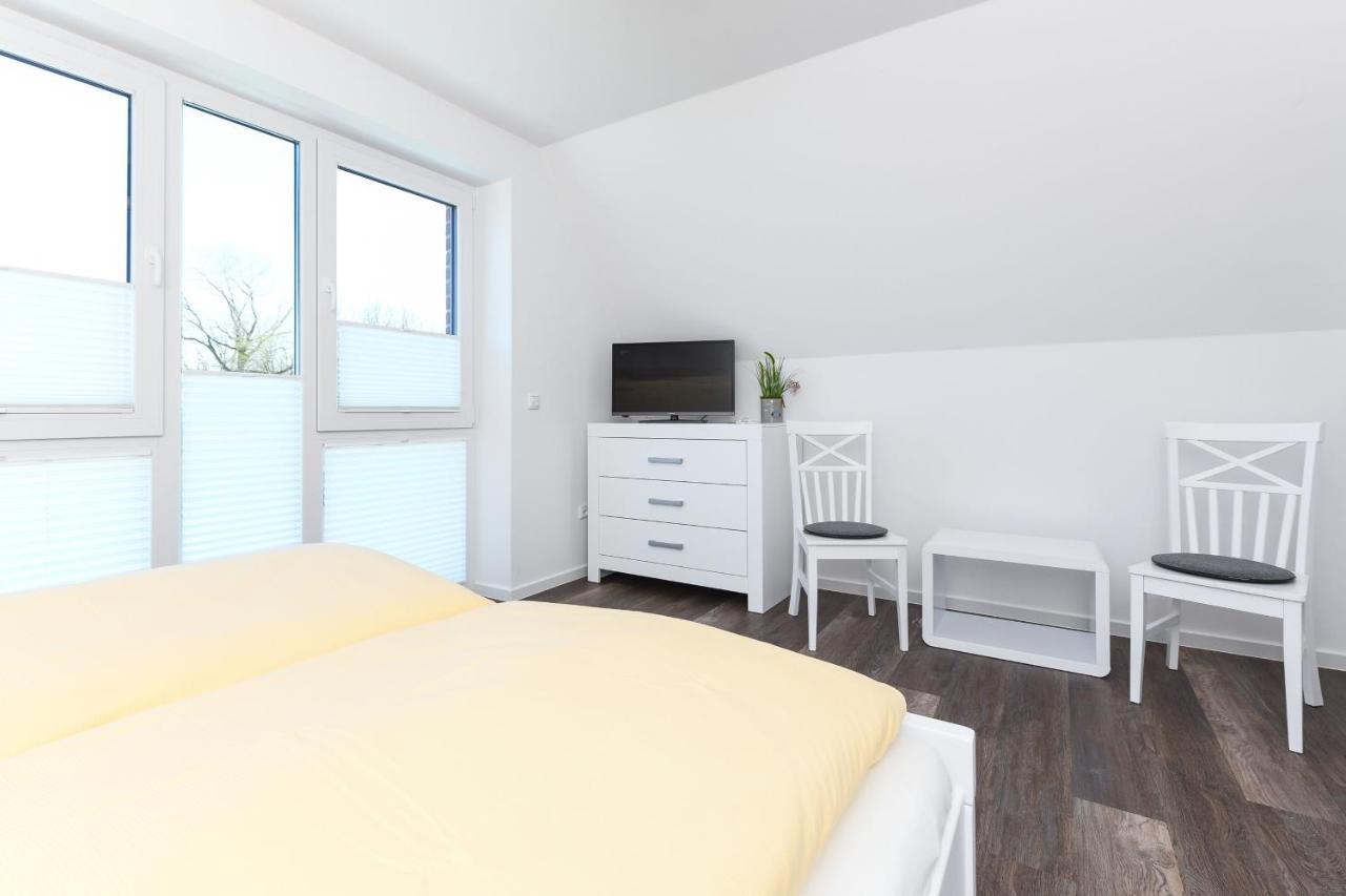 Ferienhaus Harlesand Carolinensiel Exteriér fotografie