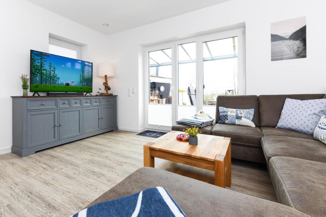 Ferienhaus Harlesand Carolinensiel Exteriér fotografie
