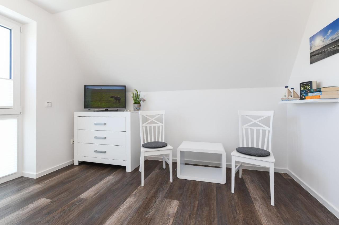 Ferienhaus Harlesand Carolinensiel Exteriér fotografie