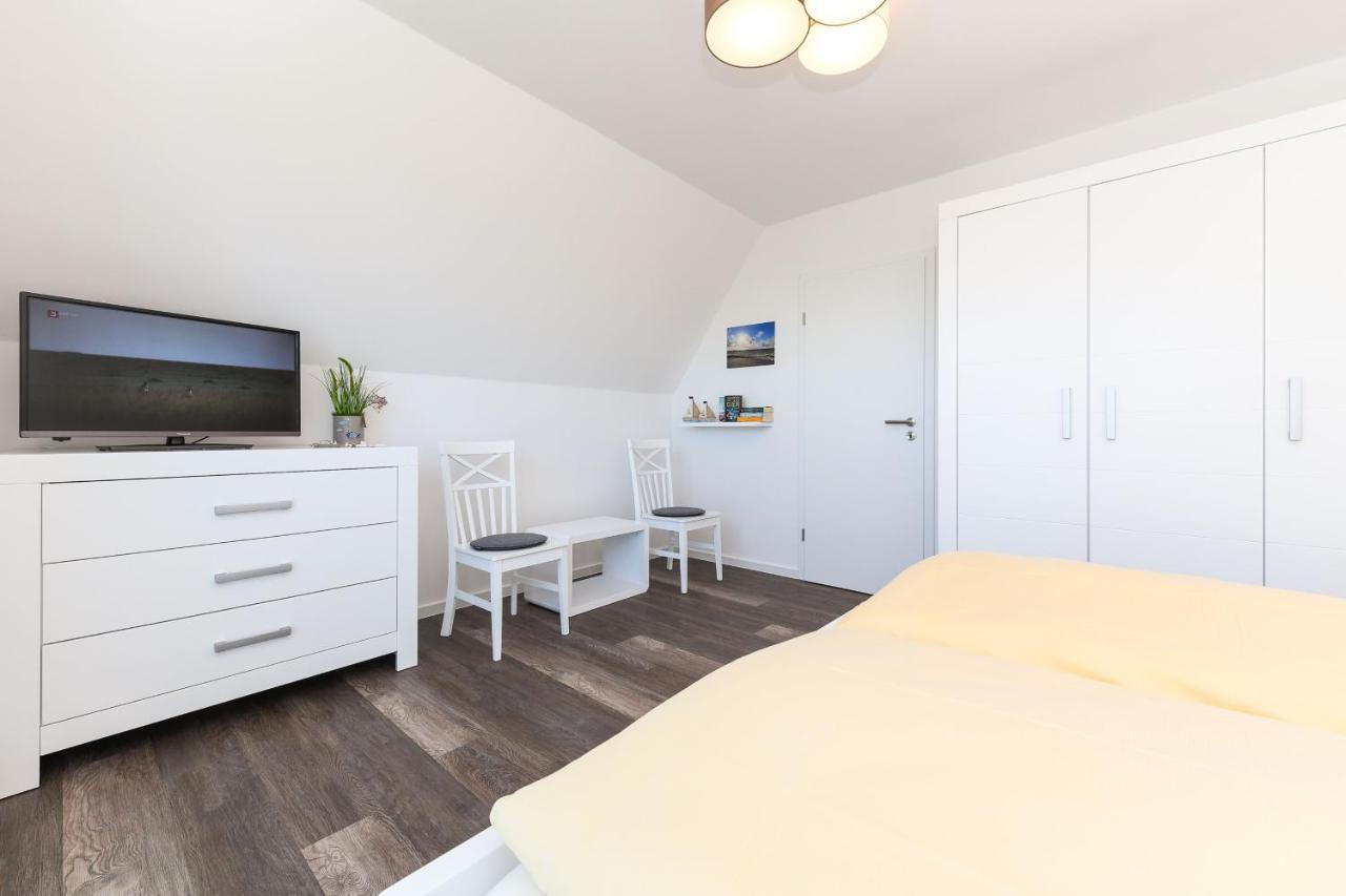 Ferienhaus Harlesand Carolinensiel Exteriér fotografie