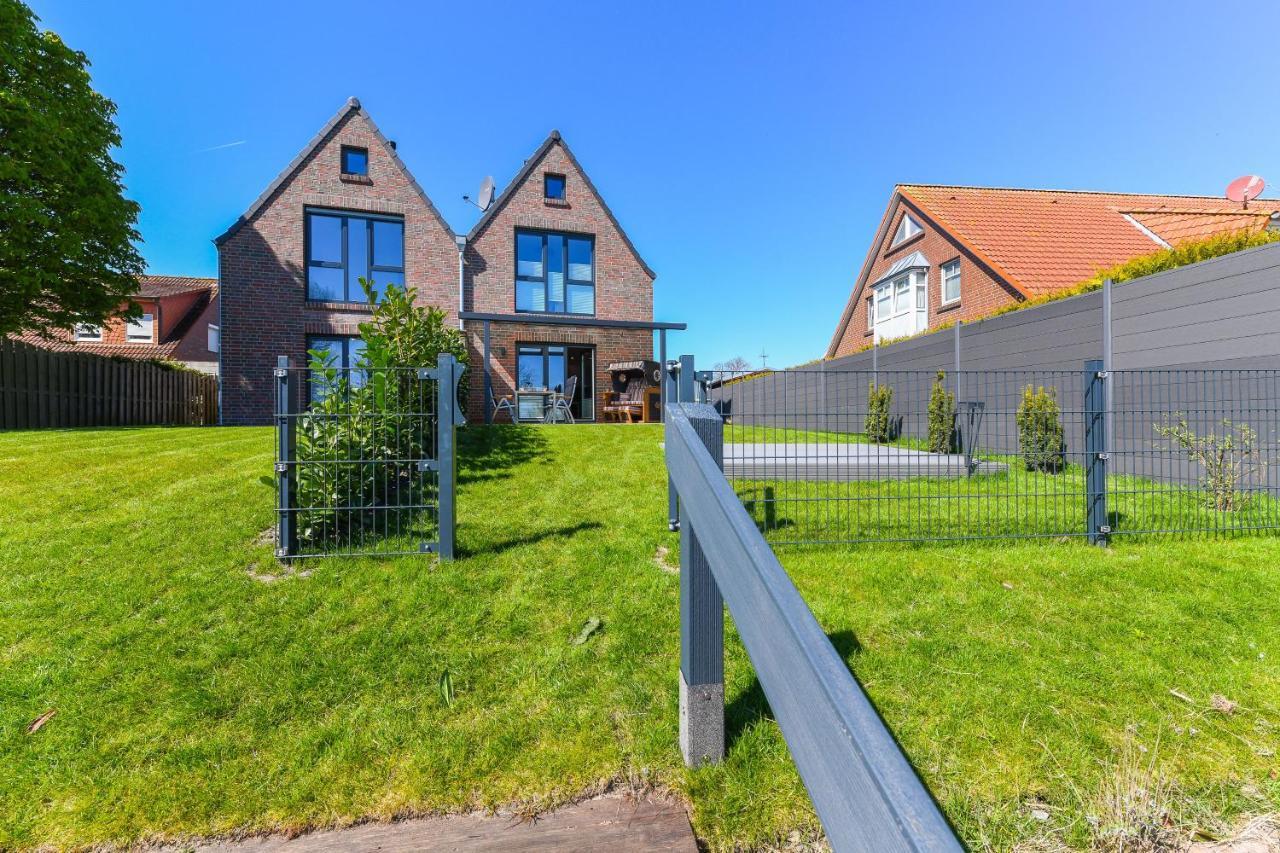 Ferienhaus Harlesand Carolinensiel Exteriér fotografie