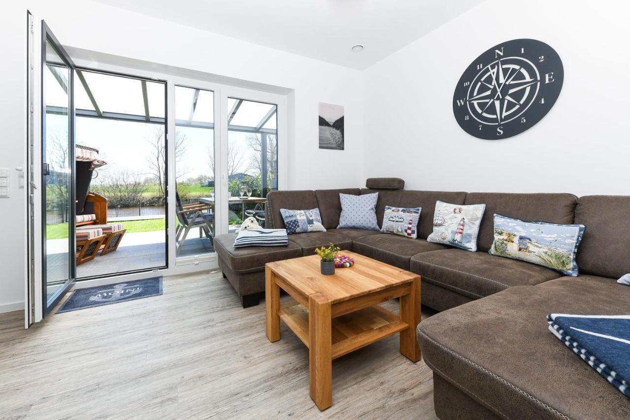 Ferienhaus Harlesand Carolinensiel Exteriér fotografie