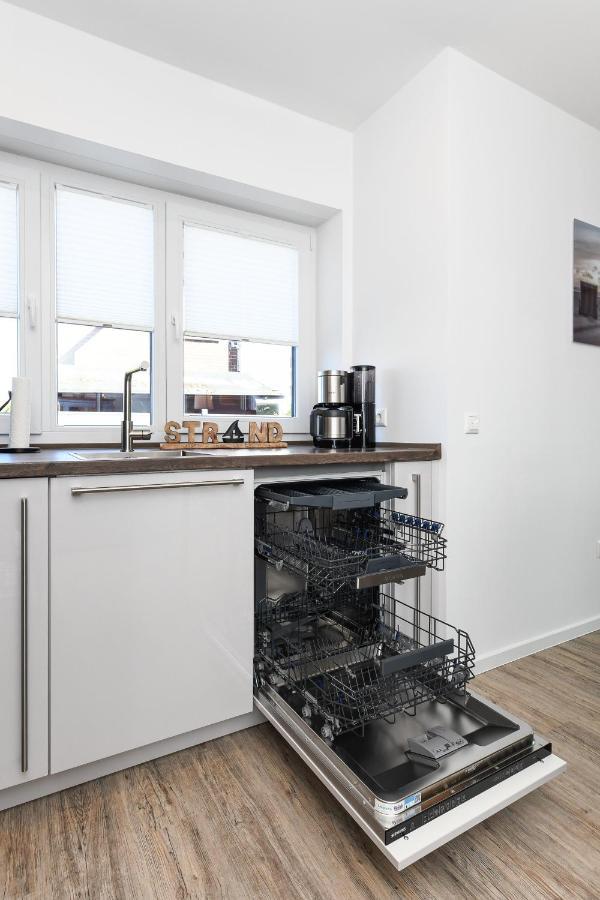 Ferienhaus Harlesand Carolinensiel Exteriér fotografie